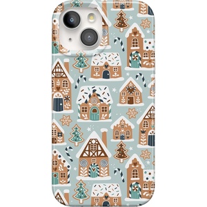 image:imageCasely iPhone 15 Plus Case  Weve Peaked  Aprs Ski Mountains  Compatible with MagSafe  Classic Ultra Slim DesignBuilt Too Sweet  Frosted Village