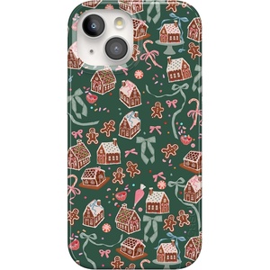 image:imageCasely iPhone 15 Plus Case  Weve Peaked  Aprs Ski Mountains  Compatible with MagSafe  Classic Ultra Slim DesignGingerbread Lane  Holiday Sweets