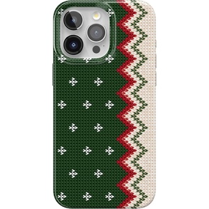 image:imageCasely iPhone 15 Plus Case  Weve Peaked  Aprs Ski Mountains  Compatible with MagSafe  Classic Ultra Slim DesignGrandpas Sweater  Holiday Knit