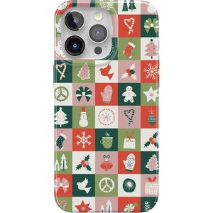 image:imageCasely iPhone 15 Plus Case  Weve Peaked  Aprs Ski Mountains  Compatible with MagSafe  Classic Ultra Slim DesignHoliday Square  Countdown to Christmas