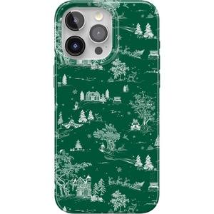 image:imageCasely iPhone 15 Plus Case  Weve Peaked  Aprs Ski Mountains  Compatible with MagSafe  Classic Ultra Slim DesignHome for the Holidays  Mountain Town