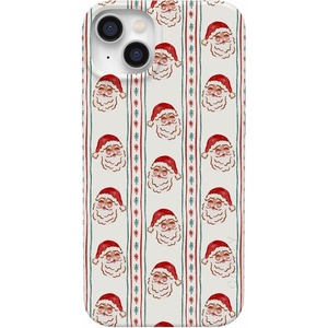 image:imageCasely iPhone 15 Plus Case  Weve Peaked  Aprs Ski Mountains  Compatible with MagSafe  Classic Ultra Slim DesignJolly St Nick  Retro Claus