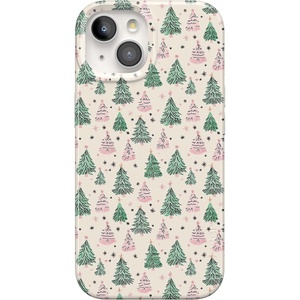 image:imageCasely iPhone 15 Plus Case  Weve Peaked  Aprs Ski Mountains  Compatible with MagSafe  Classic Ultra Slim DesignLookin Pine  Christmas Tree