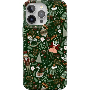 image:imageCasely iPhone 15 Plus Case  Weve Peaked  Aprs Ski Mountains  Compatible with MagSafe  Classic Ultra Slim DesignSugar Plum Fairy  Winter Wonderland