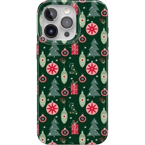 image:imageCasely iPhone 15 Plus Case  Weve Peaked  Aprs Ski Mountains  Compatible with MagSafe  Classic Ultra Slim DesignTinsel Town  Christmas Ornament