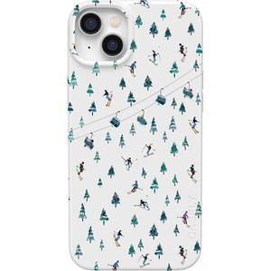 image:imageCasely iPhone 15 Plus Case  Weve Peaked  Aprs Ski Mountains  Compatible with MagSafe  Classic Ultra Slim DesignWeve Peaked  Aprs Ski Mountains