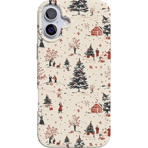 image:imageCasely iPhone 15 Plus Case  Weve Peaked  Aprs Ski Mountains  Compatible with MagSafe  Classic Ultra Slim DesignWinter Nostalgia  Vintage Holiday