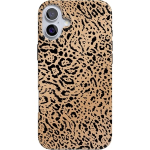 image:imageCasely iPhone 16 Plus Case  Blush Garden  Floral Doodle  Compatible with MagSafe  Classic Ultra Thin DesignBorn to Be Wild  Jaguar Print