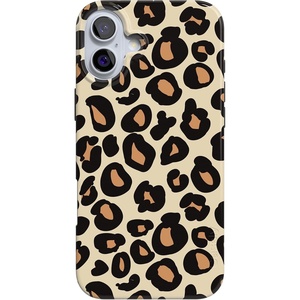 image:imageCasely iPhone 16 Plus Case  Blush Garden  Floral Doodle  Compatible with MagSafe  Classic Ultra Thin DesignInto the Wild  Leopard Print