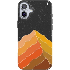 image:imageCasely iPhone 16 Plus Case  Blush Garden  Floral Doodle  Compatible with MagSafe  Classic Ultra Thin DesignNight Skies  Mountain Starlight