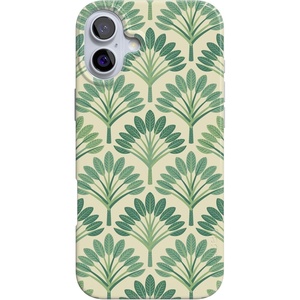 image:imageCasely iPhone 16 Plus Case  Blush Garden  Floral Doodle  Compatible with MagSafe  Classic Ultra Thin DesignPalm Royale  Palm Beach