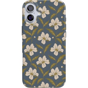 image:imageCasely iPhone 16 Plus Case  Blush Garden  Floral Doodle  Compatible with MagSafe  Classic Ultra Thin DesignThe Boyfriend Collection  Leid Back