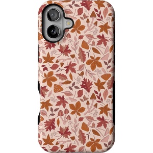 image:imageCasely iPhone 16 Plus Case  Cant Help Falling  Autumn Leaves  Bold Protective Design  MagSafe Compatible Design