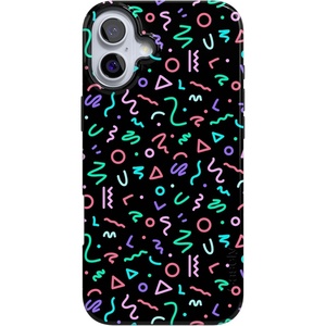 image:imageCasely iPhone 16 Plus Case  Into the Wild  White Snow Leopard  Compatible with MagSafe  Classic Ultra Slim DesignAlways Vibing  Retro