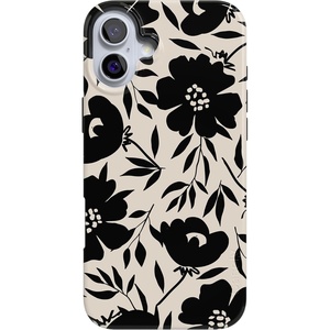 image:imageCasely iPhone 16 Plus Case  Into the Wild  White Snow Leopard  Compatible with MagSafe  Classic Ultra Slim DesignDark Fantasy  Contrast Floral