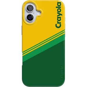 image:imageCasely iPhone 16 Plus Case  Into the Wild  White Snow Leopard  Compatible with MagSafe  Classic Ultra Slim DesignKeep It Classic  Crayola Crayon Box