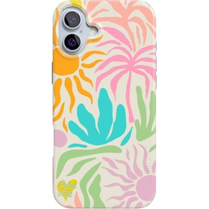 image:imageCasely iPhone 16 Plus Case  Into the Wild  White Snow Leopard  Compatible with MagSafe  Classic Ultra Slim DesignPura Vida  Oasis