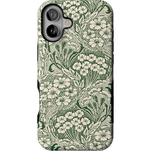 image:imageCasely iPhone 16 Plus Case  Mystic Meadow  Green Gardens  Bold Protective Design  Compatible with MagSafe