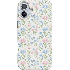 image:imageCasely iPhone 16 Plus Case  Pastel Garden  Sunday Best  Compatible with MagSafe  Classic Ultra Thin Design