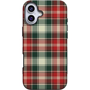 image:imageCasely iPhone 16 Plus Case  Plaid amp Proper  Signature Plaid  Bold Protective Design  MagSafe Compatible Design