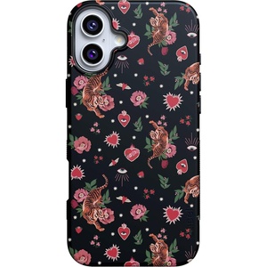 image:imageCasely iPhone 16 Plus Case  Wild at Heart  Tiger  Bold Protective Design  Compatible with MagSafe