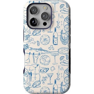 image:imageCasely iPhone 16 Pro Case  Islander  Love Island  Bold Protective Design  Compatible with MagSafeDolce Vita  Amalfi Aperitivo