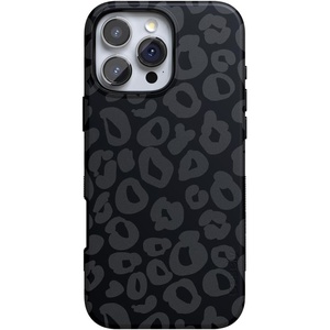 image:imageCasely iPhone 16 Pro Case  Islander  Love Island  Bold Protective Design  Compatible with MagSafeInto the Wild  Black Leopard