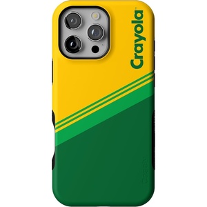 image:imageCasely iPhone 16 Pro Case  Islander  Love Island  Bold Protective Design  Compatible with MagSafeKeep It Classic  Crayola Crayon Box