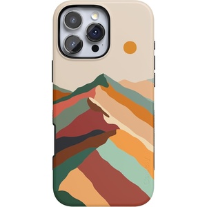 image:imageCasely iPhone 16 Pro Case  Islander  Love Island  Bold Protective Design  Compatible with MagSafeMagic Mountain  Colorblock