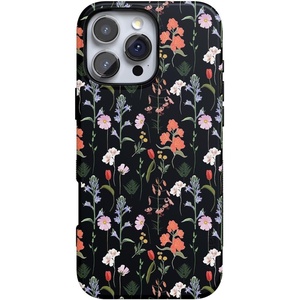 image:imageCasely iPhone 16 Pro Case  Islander  Love Island  Bold Protective Design  Compatible with MagSafeSecret Garden  Mixed Floral