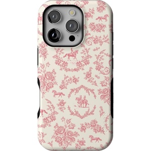 image:imageCasely iPhone 16 Pro Case  Islander  Love Island  Bold Protective Design  Compatible with MagSafeWestern Bloom  Jenna Palek x Casely