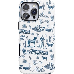 image:imageCasely iPhone 16 Pro Case  Islander  Love Island  Bold Protective Design  Compatible with MagSafeWild West Adventure  Desert