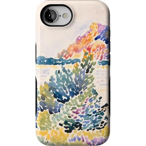 image:imageCasely iPhone 16e Case  All The Fun Things  Fun on Weekdays  Bold Protective Design  Compatible with MagSafeCalm Waters  The Met Museum