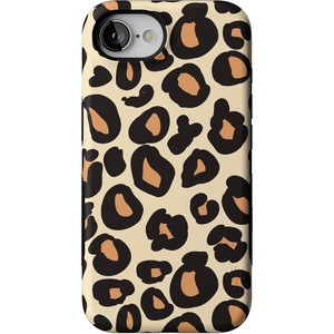 image:imageCasely iPhone 16e Case  All The Fun Things  Fun on Weekdays  Bold Protective Design  Compatible with MagSafeInto the Wild  Leopard Print