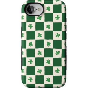 image:imageCasely iPhone 16e Case  All The Fun Things  Fun on Weekdays  Bold Protective Design  Compatible with MagSafeLucky You  Shamrock