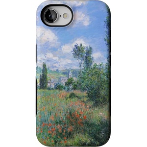 image:imageCasely iPhone 16e Case  All The Fun Things  Fun on Weekdays  Bold Protective Design  Compatible with MagSafeMonets View  The Met Museum
