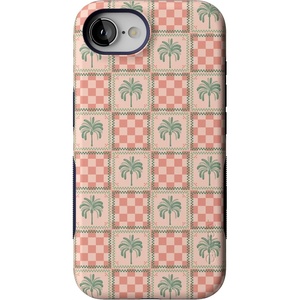 image:imageCasely iPhone 16e Case  All The Fun Things  Fun on Weekdays  Bold Protective Design  Compatible with MagSafePalm Beach  The Social Club
