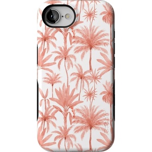 image:imageCasely iPhone 16e Case  All The Fun Things  Fun on Weekdays  Bold Protective Design  Compatible with MagSafePerfect Paradise  Tropical Palm Tree Floral