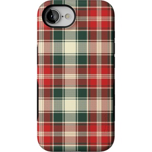 image:imageCasely iPhone 16e Case  All The Fun Things  Fun on Weekdays  Bold Protective Design  Compatible with MagSafePlaid  Proper  Signature Plaid
