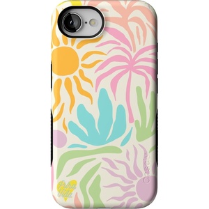 image:imageCasely iPhone 16e Case  All The Fun Things  Fun on Weekdays  Bold Protective Design  Compatible with MagSafePura Vida  Oasis