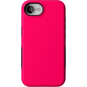 image:imageCasely iPhone 16e Case  All The Fun Things  Fun on Weekdays  Bold Protective Design  Compatible with MagSafeThink Pink  Solid Neon Pink