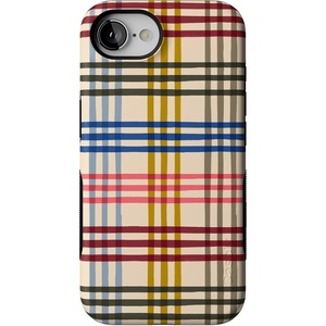image:imageCasely iPhone 16e Case  Cheer  Kitty and Vibe Holiday  Bold Protective Design  MagSafe Compatible Design
