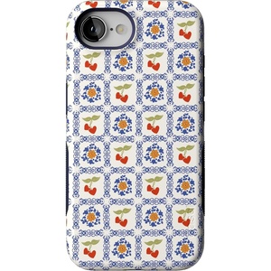 image:imageCasely iPhone 16e Case  Ride The Wave  Pastel Rainbow Lined  Bold Protective Design  Compatible with MagSafePalermo  Dippin Daisys Italian Coast