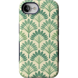 image:imageCasely iPhone 16e Case  Ride The Wave  Pastel Rainbow Lined  Bold Protective Design  Compatible with MagSafePalm Beach  Palm Royale