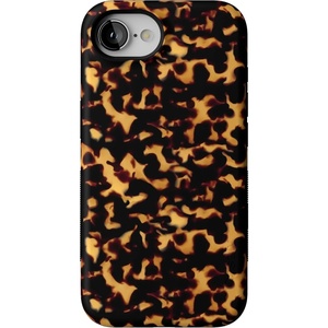 image:imageCasely iPhone 16e Case  Ride The Wave  Pastel Rainbow Lined  Bold Protective Design  Compatible with MagSafeShell Shocked  Tortoise Print