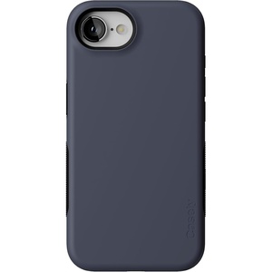 image:imageCasely iPhone 16e Case  Ride The Wave  Pastel Rainbow Lined  Bold Protective Design  Compatible with MagSafeThe Boyfriend Collection  Slate Blue