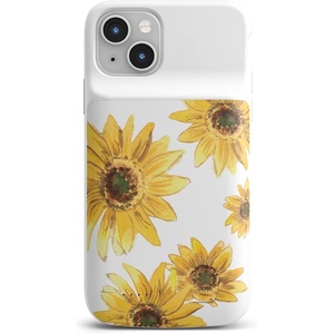 image:imageGolden Garden  Yellow Sunflower Floral Case