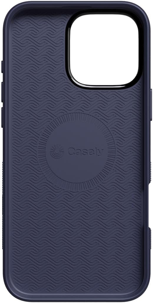 image:imageCasely iPhone 16 Pro Max Case  Lost in Spots  Cheetah Print  Bold Protective Design  Compatible with MagSafeDream Garden  Cottagecore