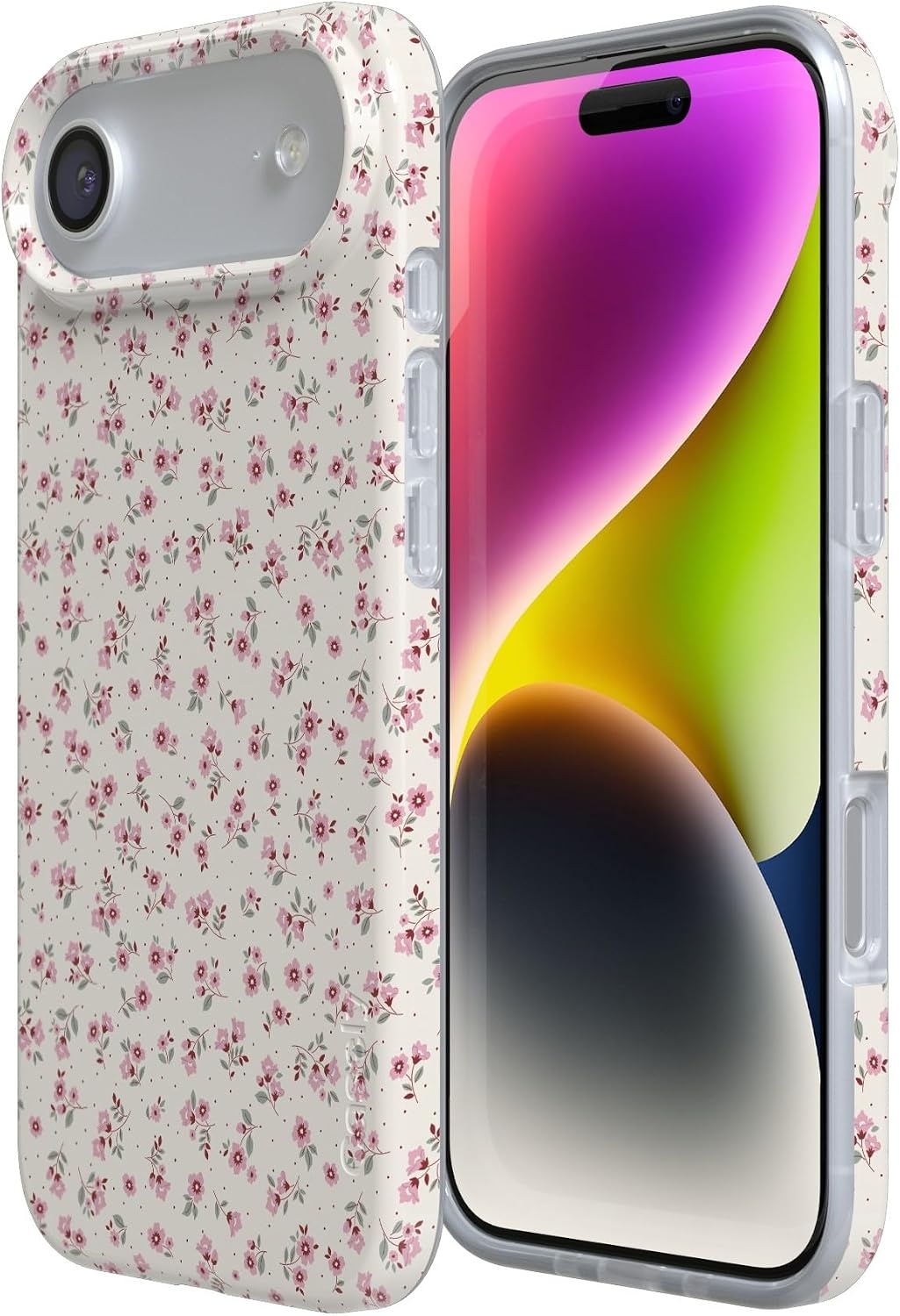 image:imageCasely iPhone 17 Air Case  Cottage Charm  Cottagecore  Compatible with MagSafe  Classic Ultra Slim Design