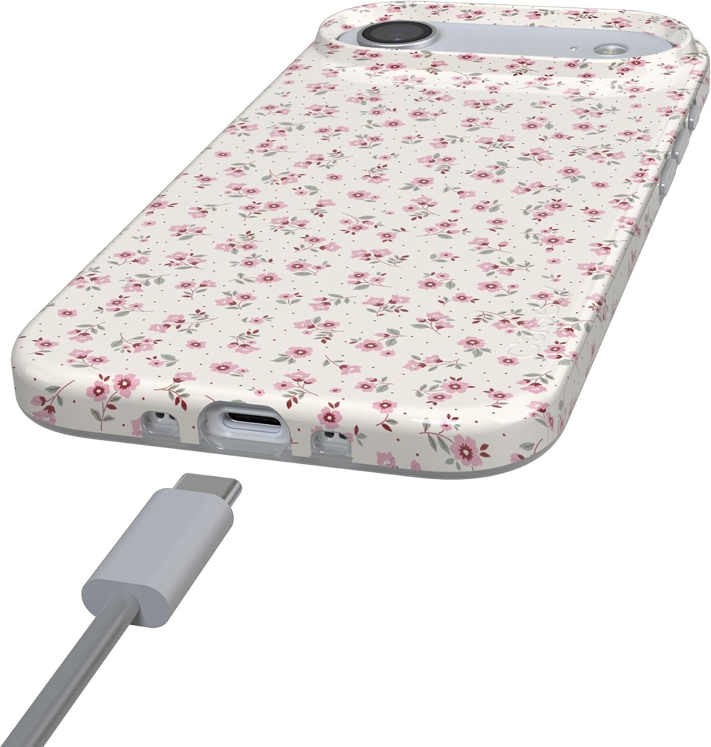 image:imageCasely iPhone 17 Air Case  Cottage Charm  Cottagecore  Compatible with MagSafe  Classic Ultra Slim Design